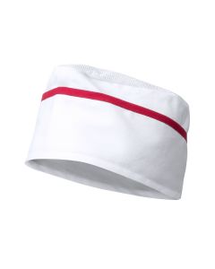 Painer BLANCO / ROJO - Gorro