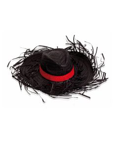 Filagarchado NEGRO - Sombrero