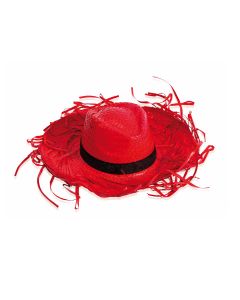 Filagarchado ROJO - Sombrero