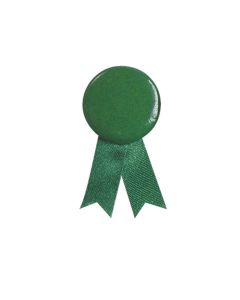 Solidario VERDE - Pin Lazo