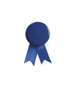 Solidario AZUL - Pin Lazo